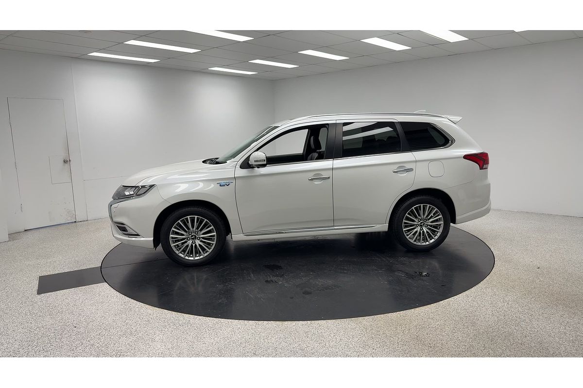 2021 Mitsubishi Outlander PHEV Exceed ZL