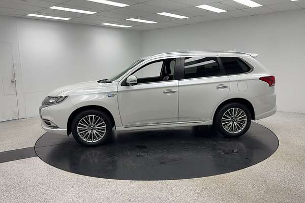 2021 Mitsubishi Outlander PHEV Exceed ZL