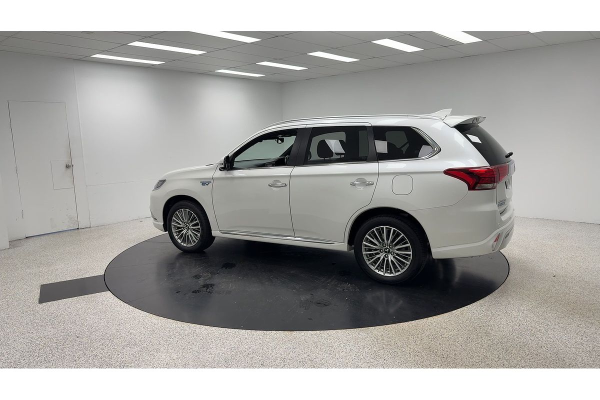 2021 Mitsubishi Outlander PHEV Exceed ZL