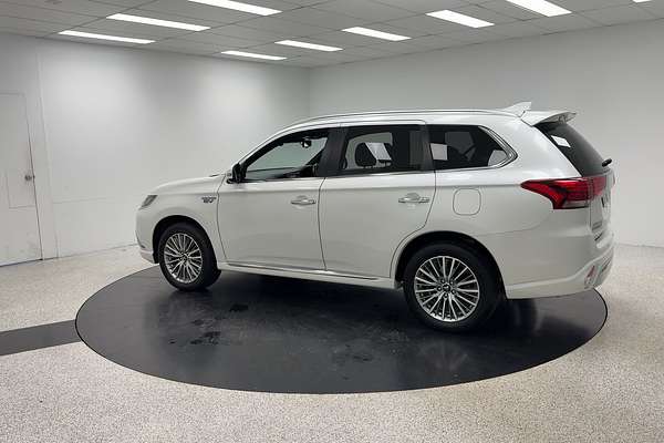 2021 Mitsubishi Outlander PHEV Exceed ZL