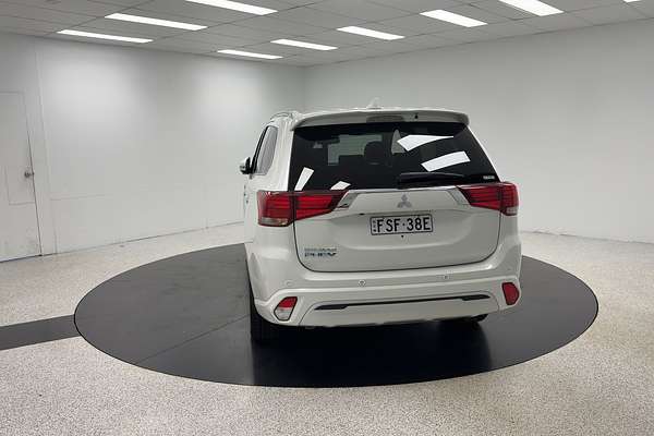2021 Mitsubishi Outlander PHEV Exceed ZL