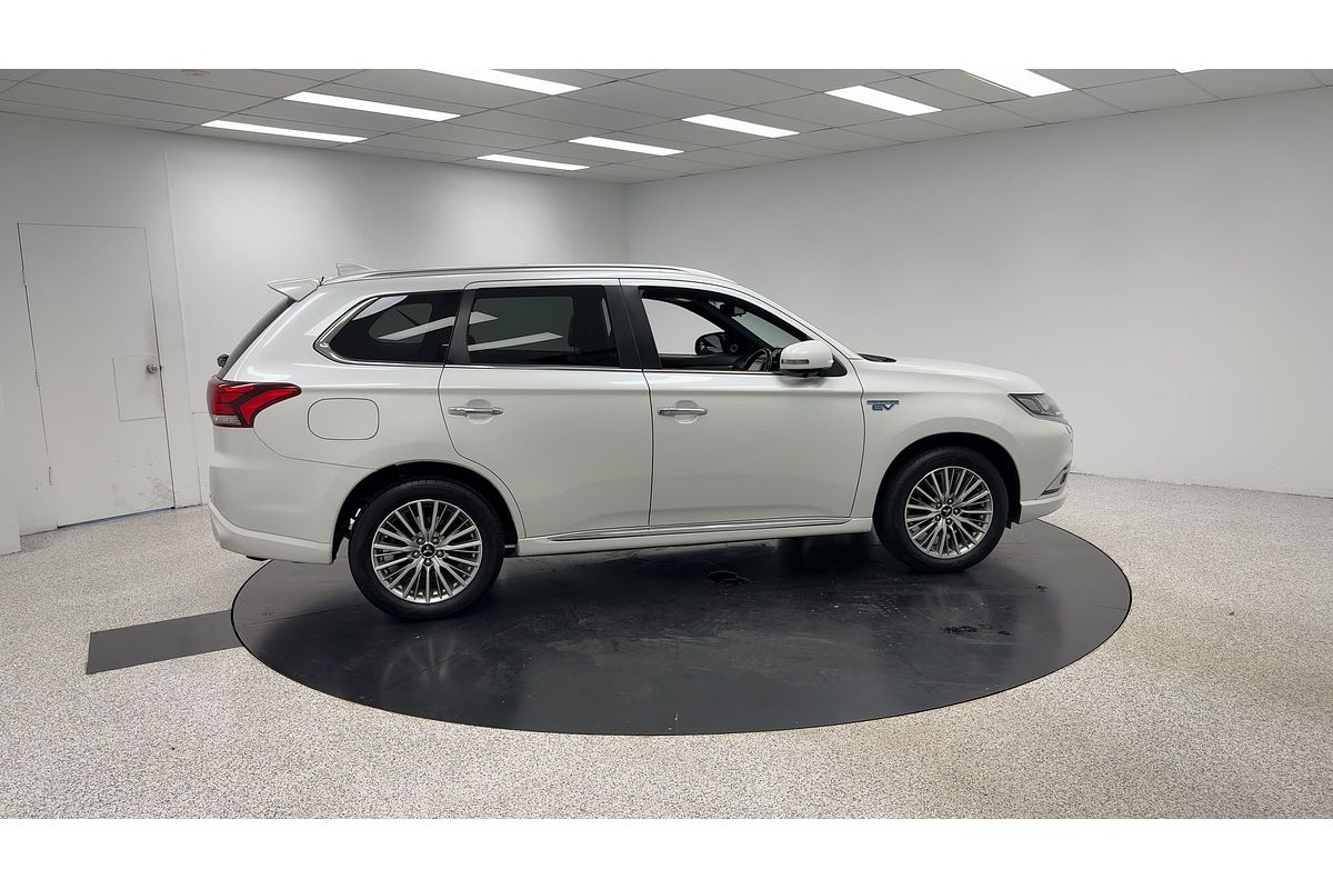 2021 Mitsubishi Outlander PHEV Exceed ZL