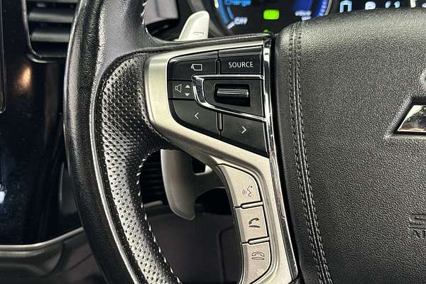2021 Mitsubishi Outlander PHEV Exceed ZL