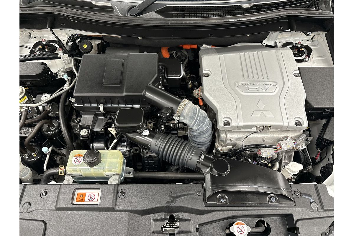 2021 Mitsubishi Outlander PHEV Exceed ZL
