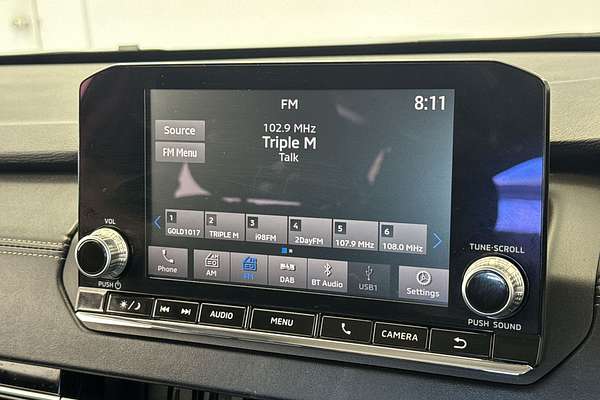 2023 Mitsubishi Outlander ES ZM