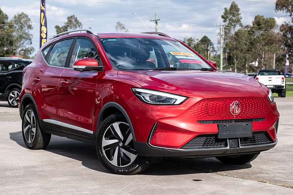 2022 MG ZS EV Essence AZS1