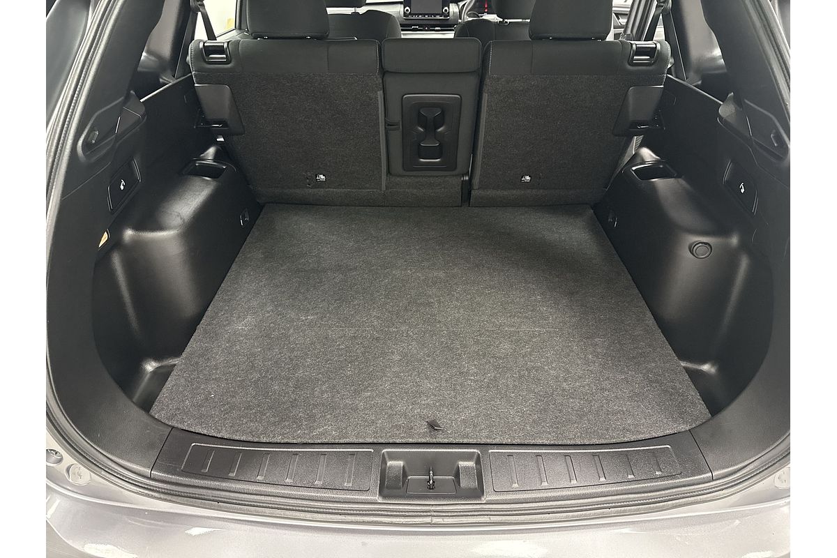2023 Mitsubishi Outlander ES ZM