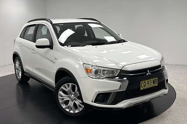 2018 Mitsubishi ASX ES XC