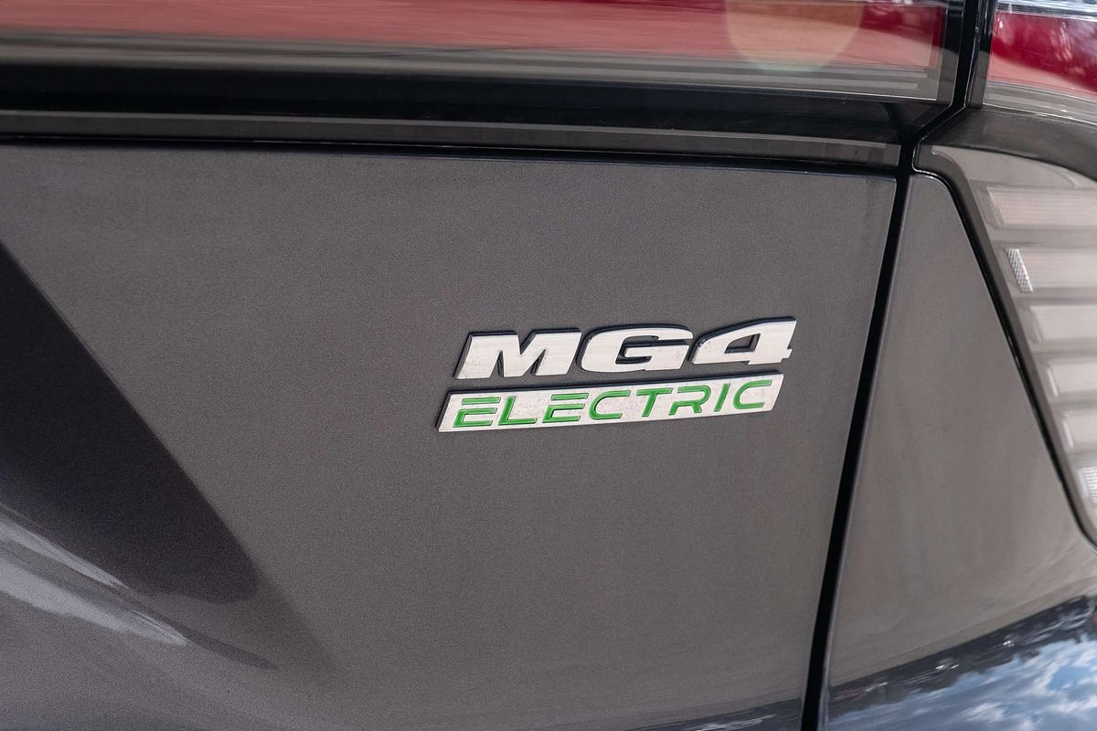 2024 MG MG4 XPOWER MEH32