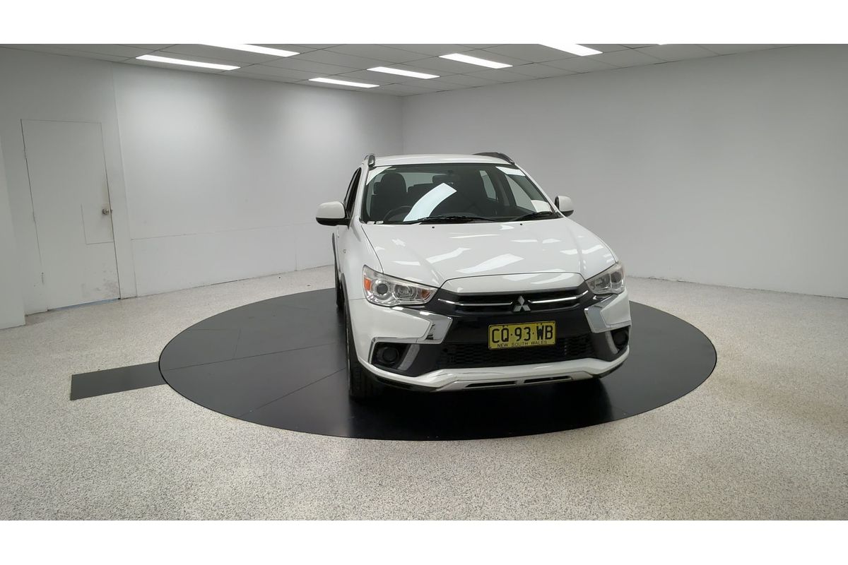 2018 Mitsubishi ASX ES XC