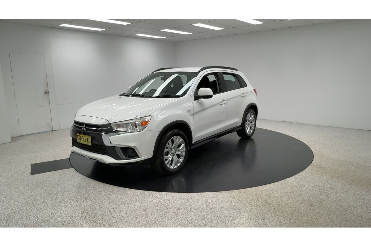 2018 Mitsubishi ASX ES XC