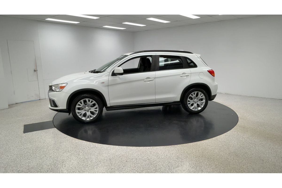 2018 Mitsubishi ASX ES XC