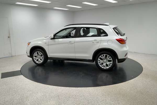 2018 Mitsubishi ASX ES XC