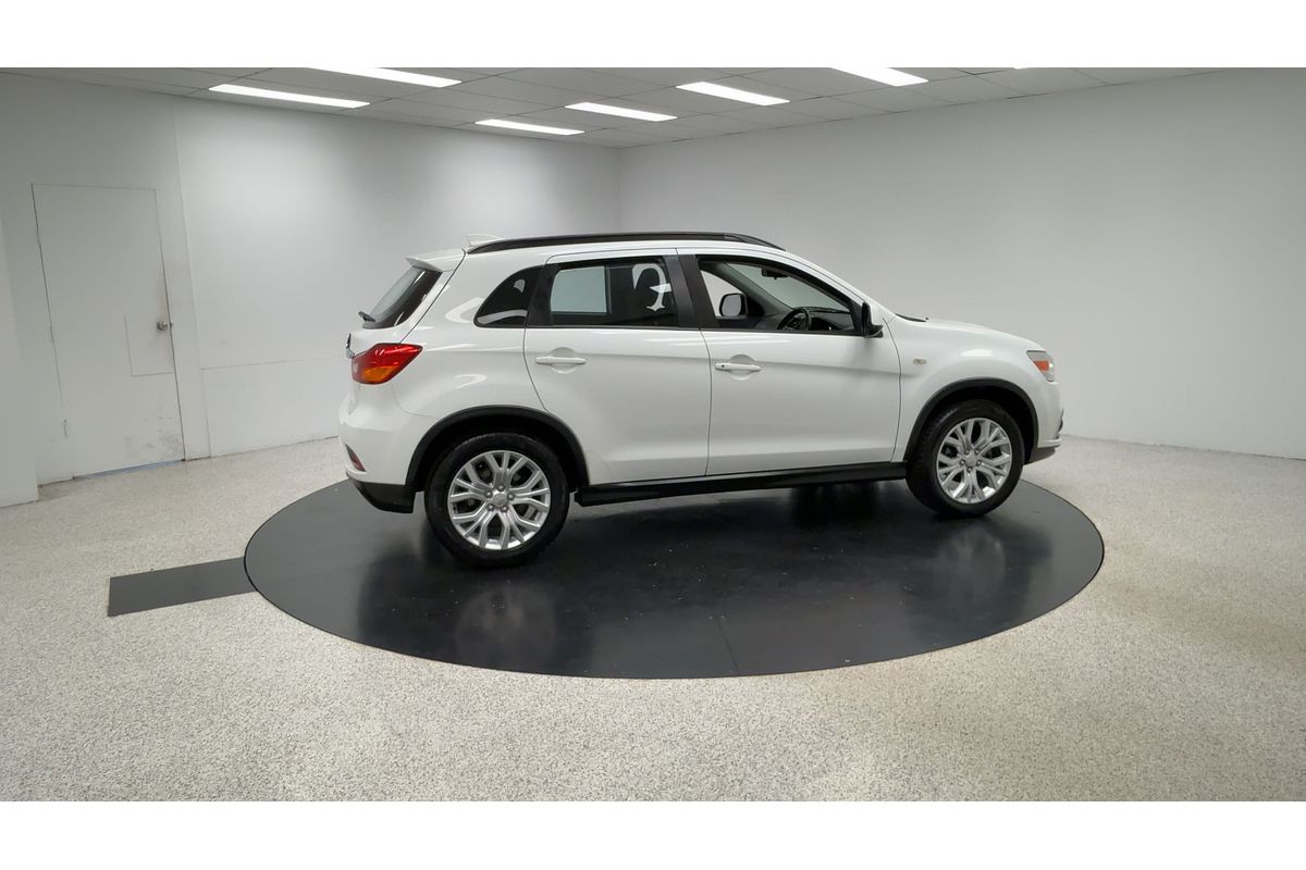 2018 Mitsubishi ASX ES XC