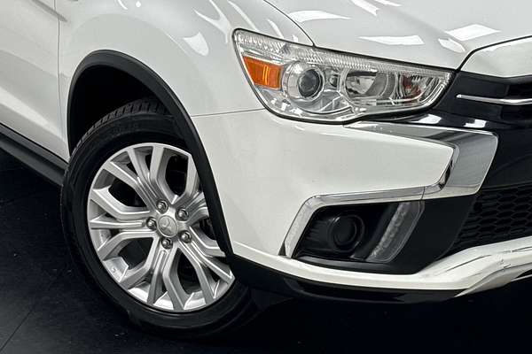 2018 Mitsubishi ASX ES XC