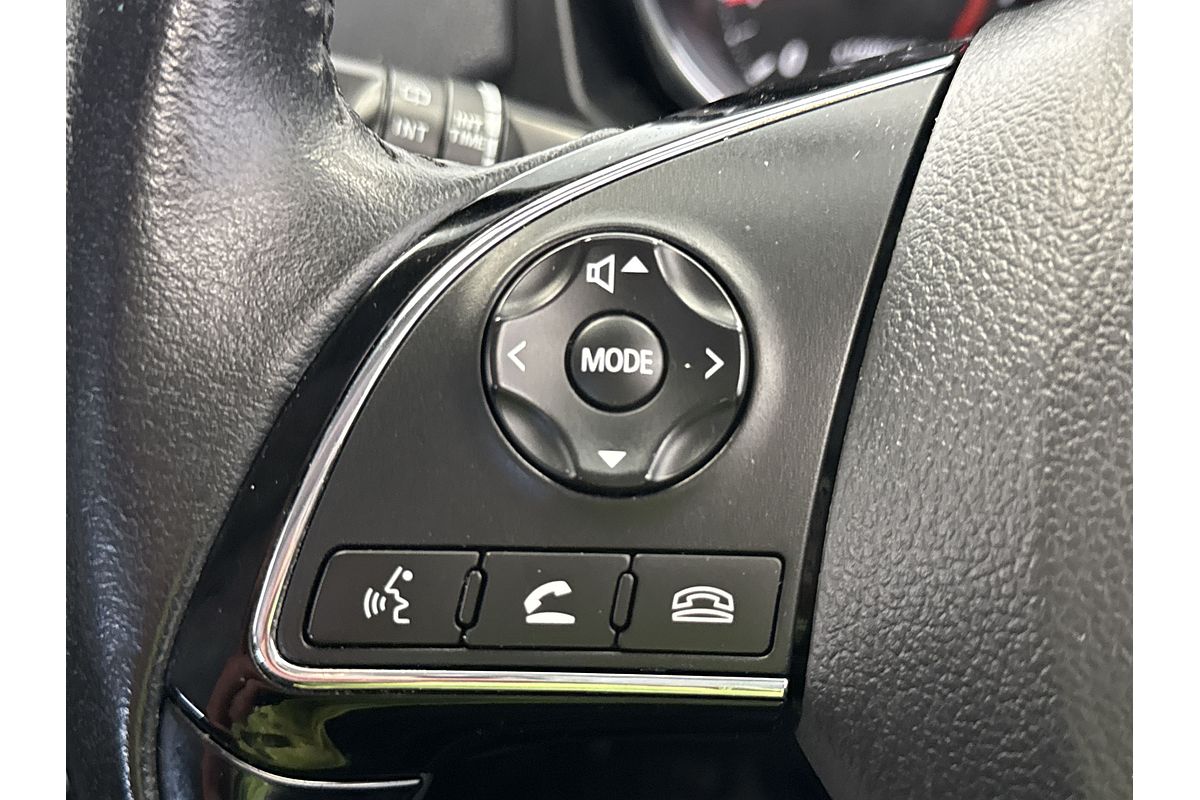 2018 Mitsubishi ASX ES XC