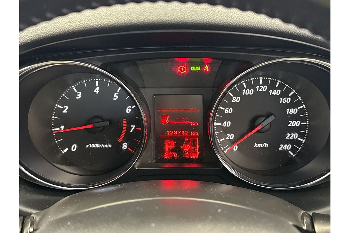2018 Mitsubishi ASX ES XC