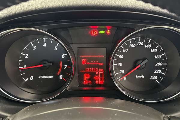 2018 Mitsubishi ASX ES XC