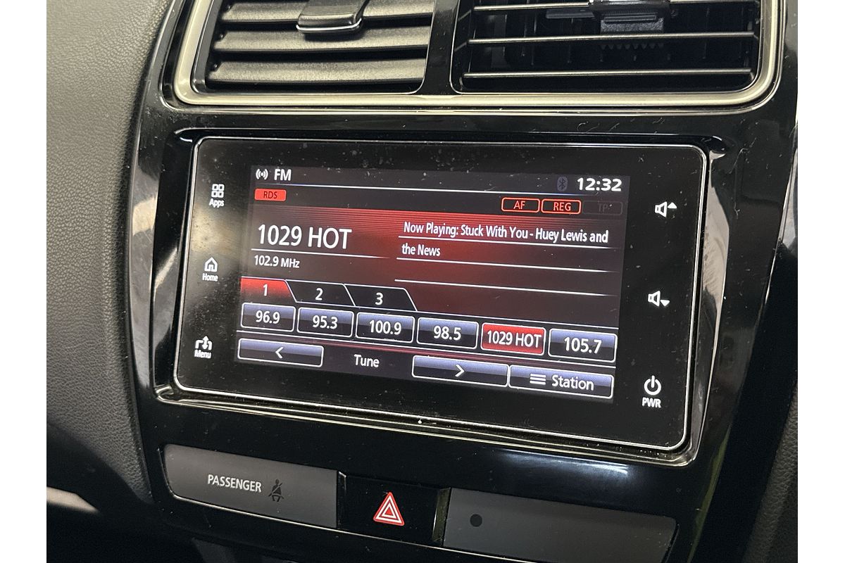 2018 Mitsubishi ASX ES XC