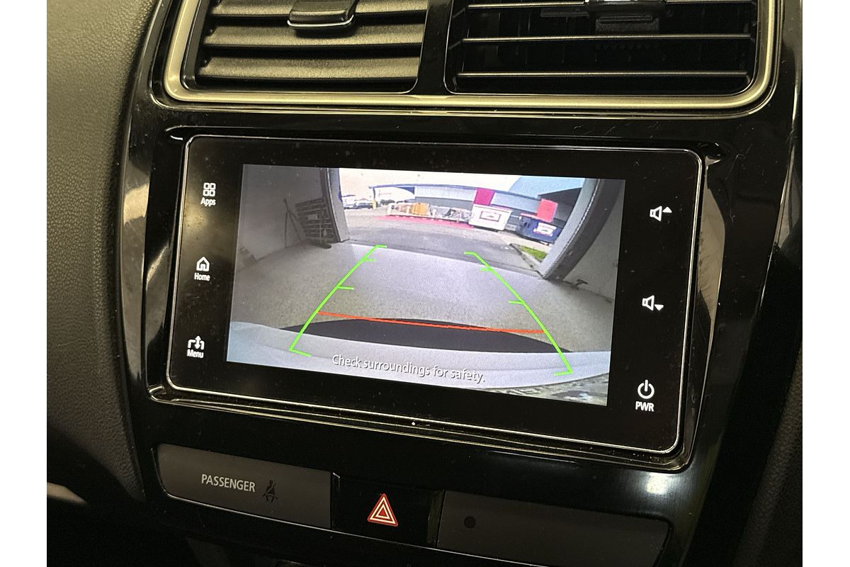 2018 Mitsubishi ASX ES XC