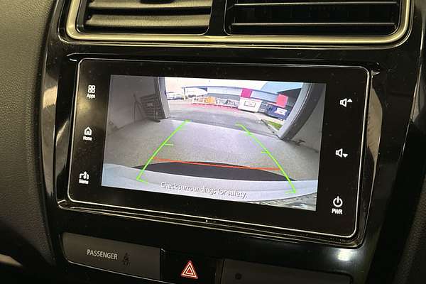 2018 Mitsubishi ASX ES XC