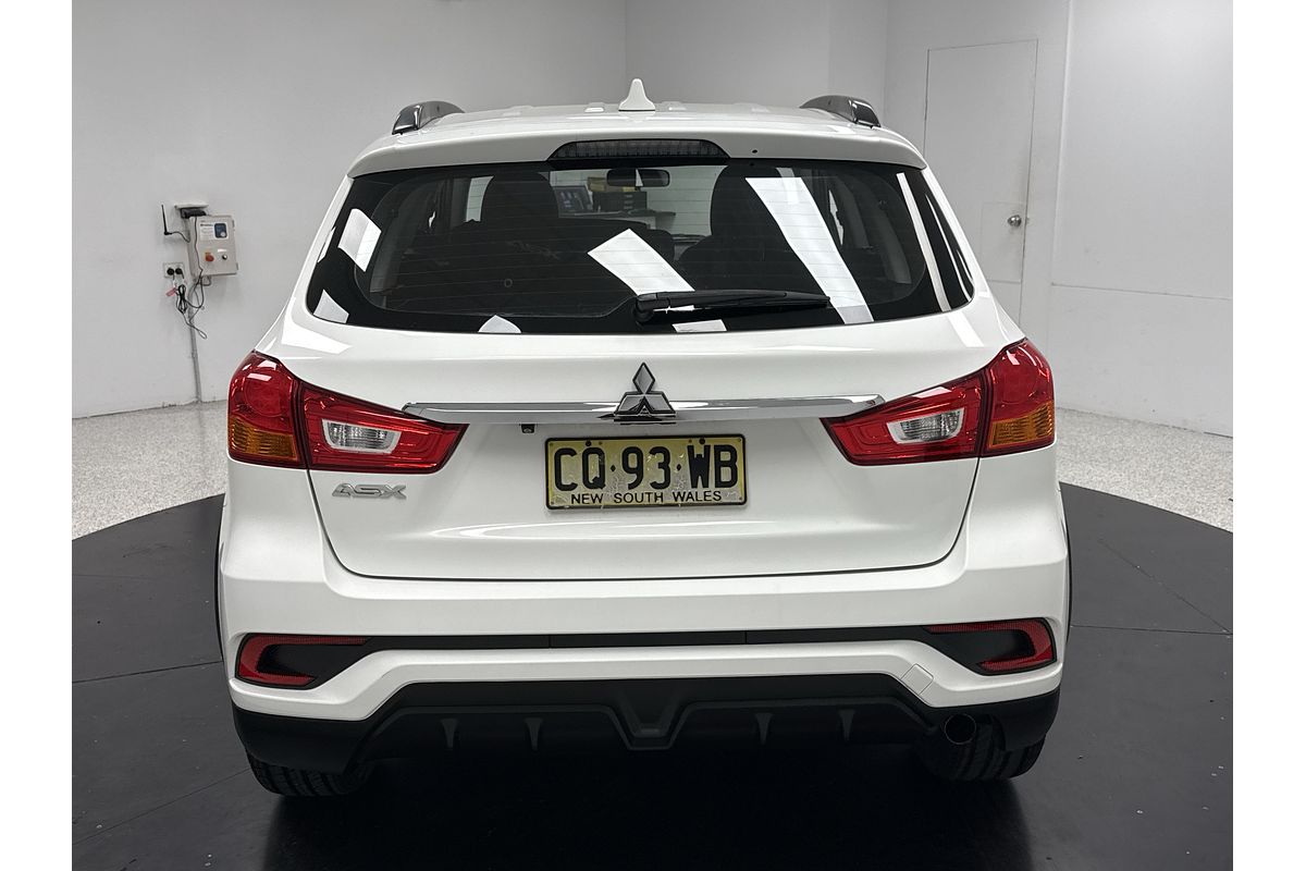 2018 Mitsubishi ASX ES XC