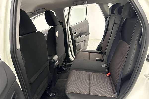 2018 Mitsubishi ASX ES XC