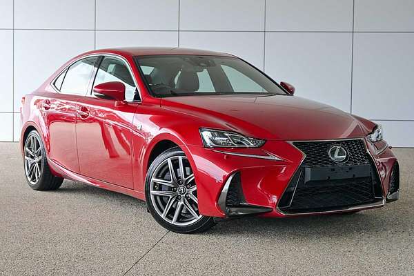 2018 Lexus IS IS350 F Sport GSE31R