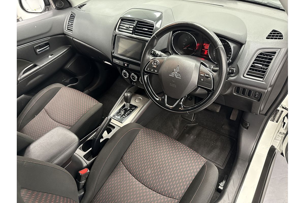 2018 Mitsubishi ASX ES XC