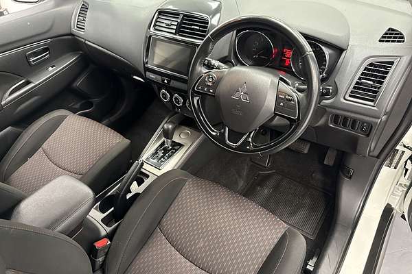 2018 Mitsubishi ASX ES XC