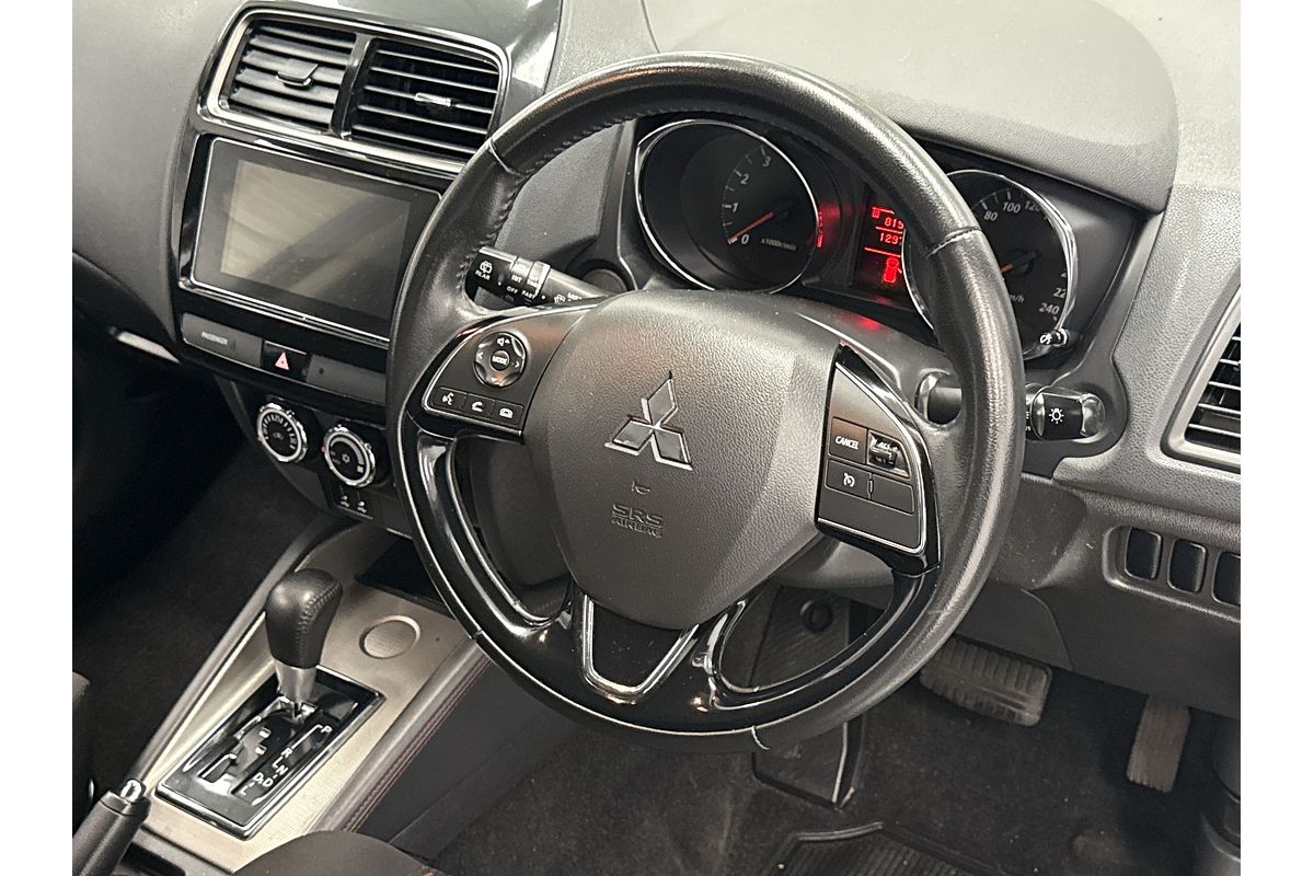 2018 Mitsubishi ASX ES XC
