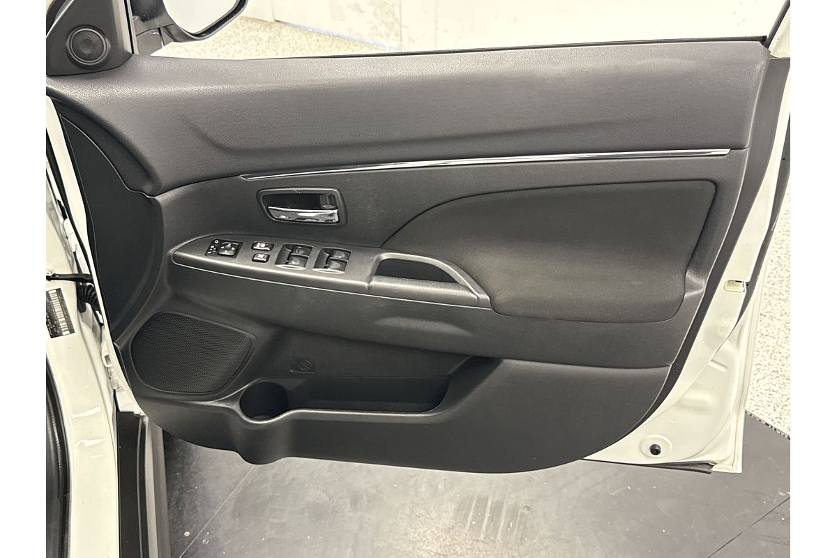 2018 Mitsubishi ASX ES XC