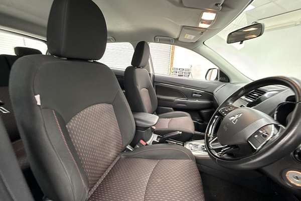 2018 Mitsubishi ASX ES XC