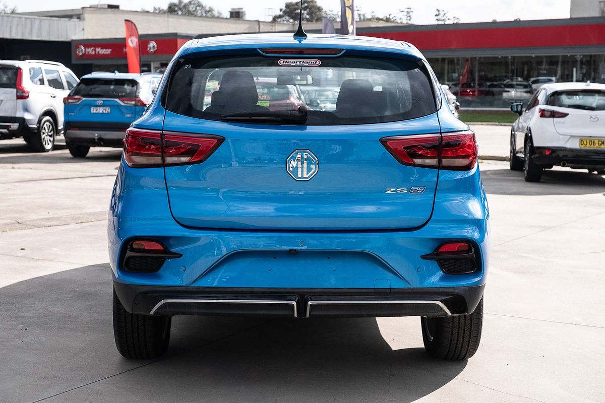2023 MG ZS EV Excite AZS1