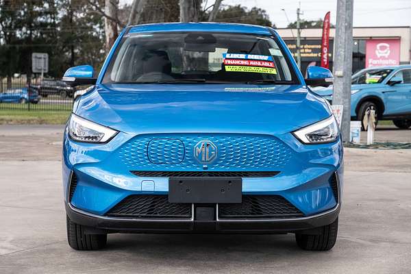2023 MG ZS EV Excite AZS1