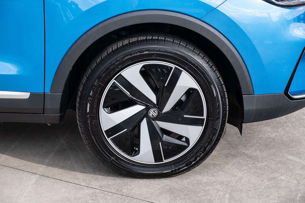 2023 MG ZS EV Excite AZS1