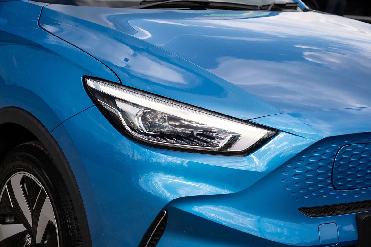 2023 MG ZS EV Excite AZS1