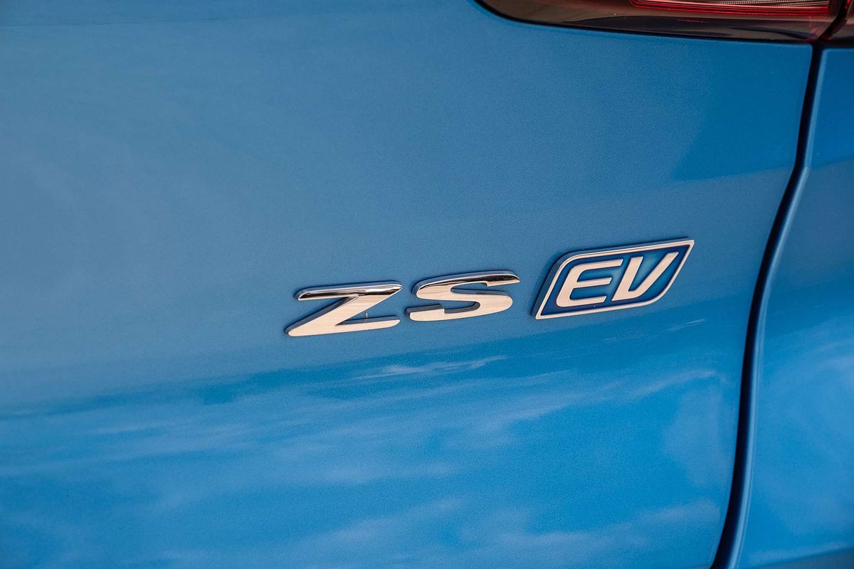 2023 MG ZS EV Excite AZS1