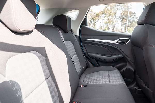 2023 MG ZS EV Excite AZS1