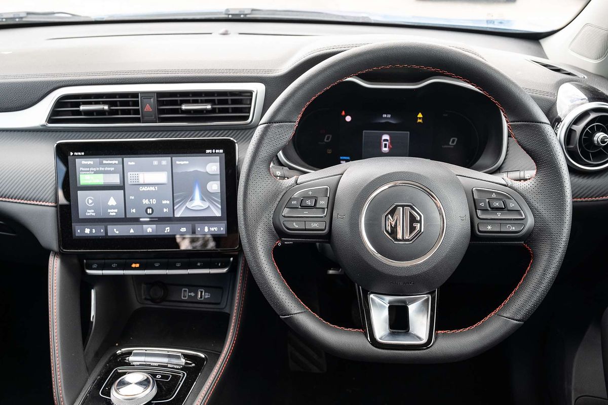 2023 MG ZS EV Excite AZS1