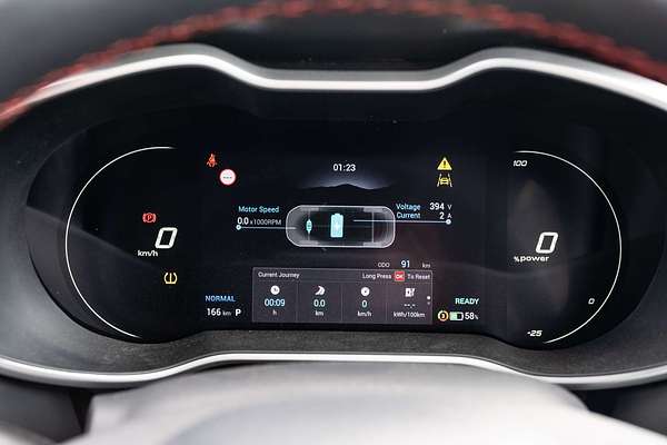 2023 MG ZS EV Excite AZS1