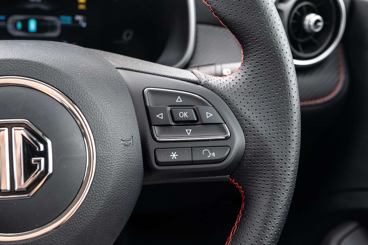 2023 MG ZS EV Excite AZS1