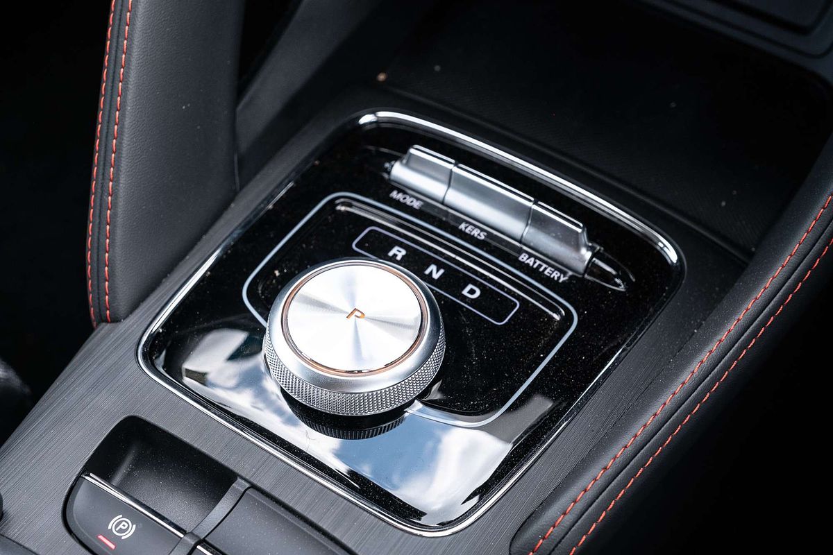 2023 MG ZS EV Excite AZS1