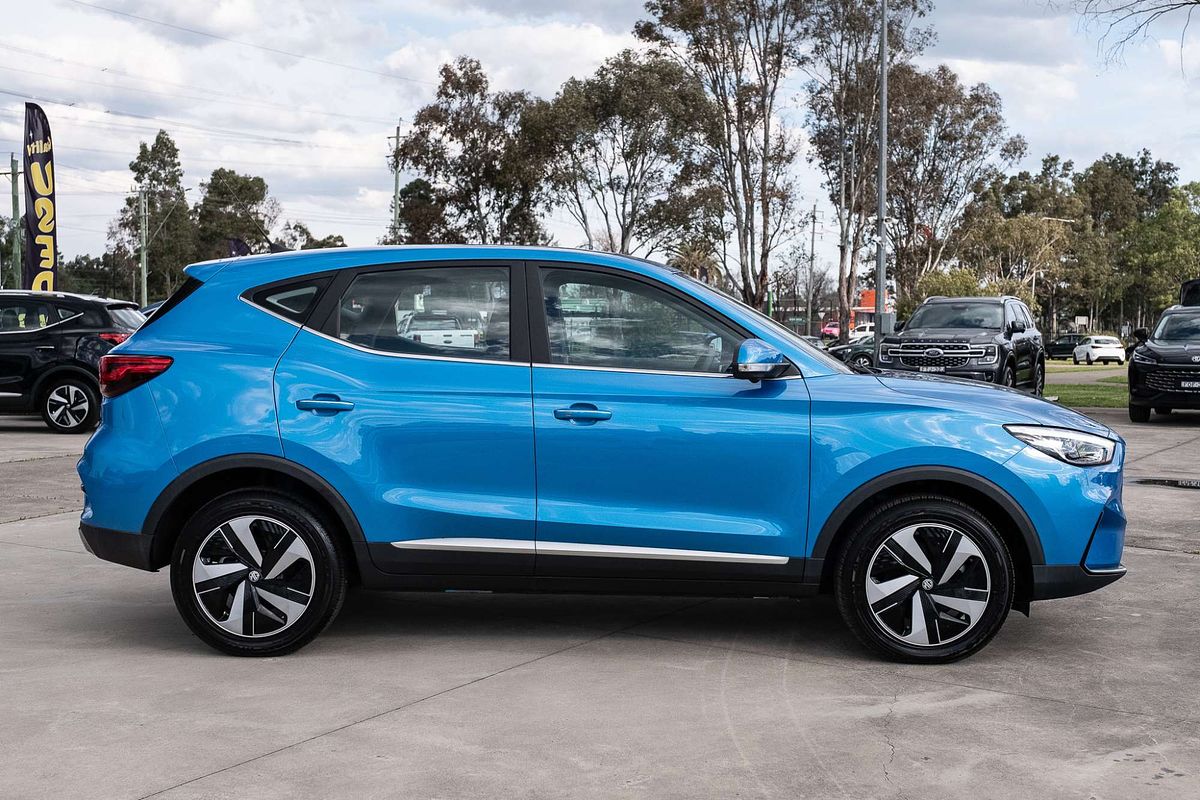 2023 MG ZS EV Excite AZS1