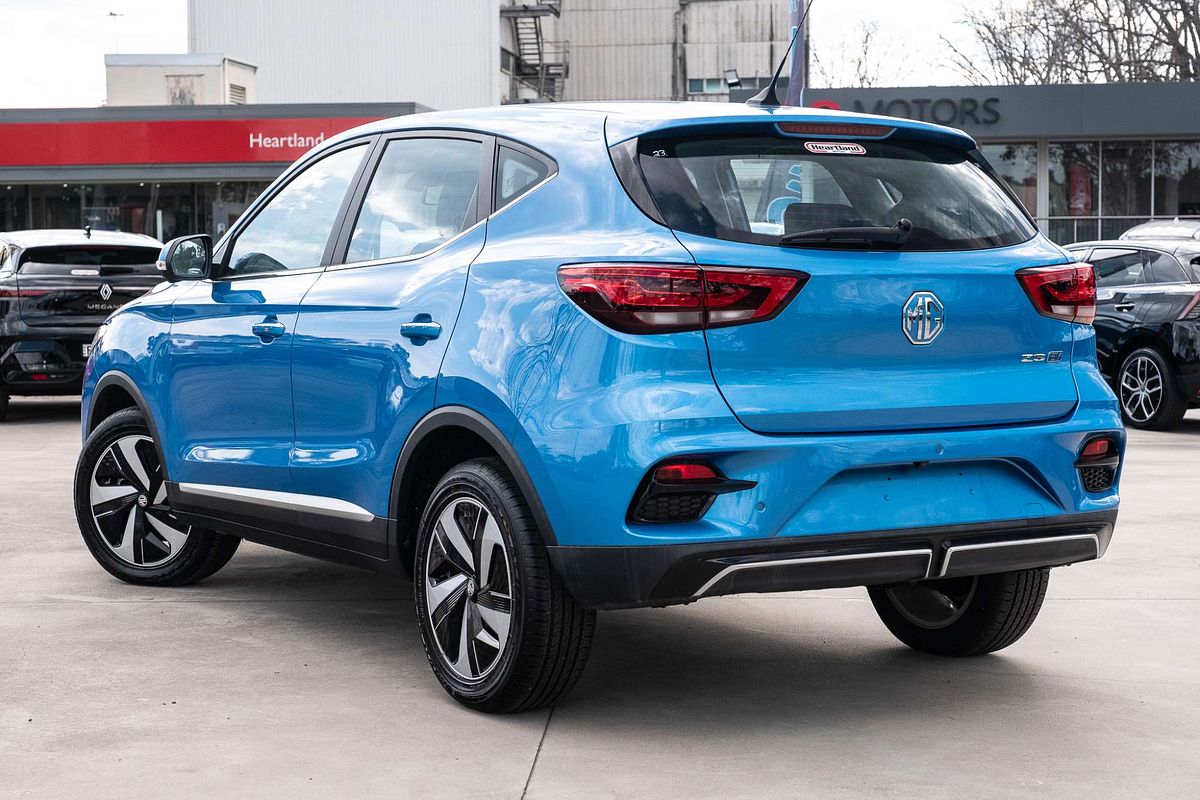 2023 MG ZS EV Excite AZS1
