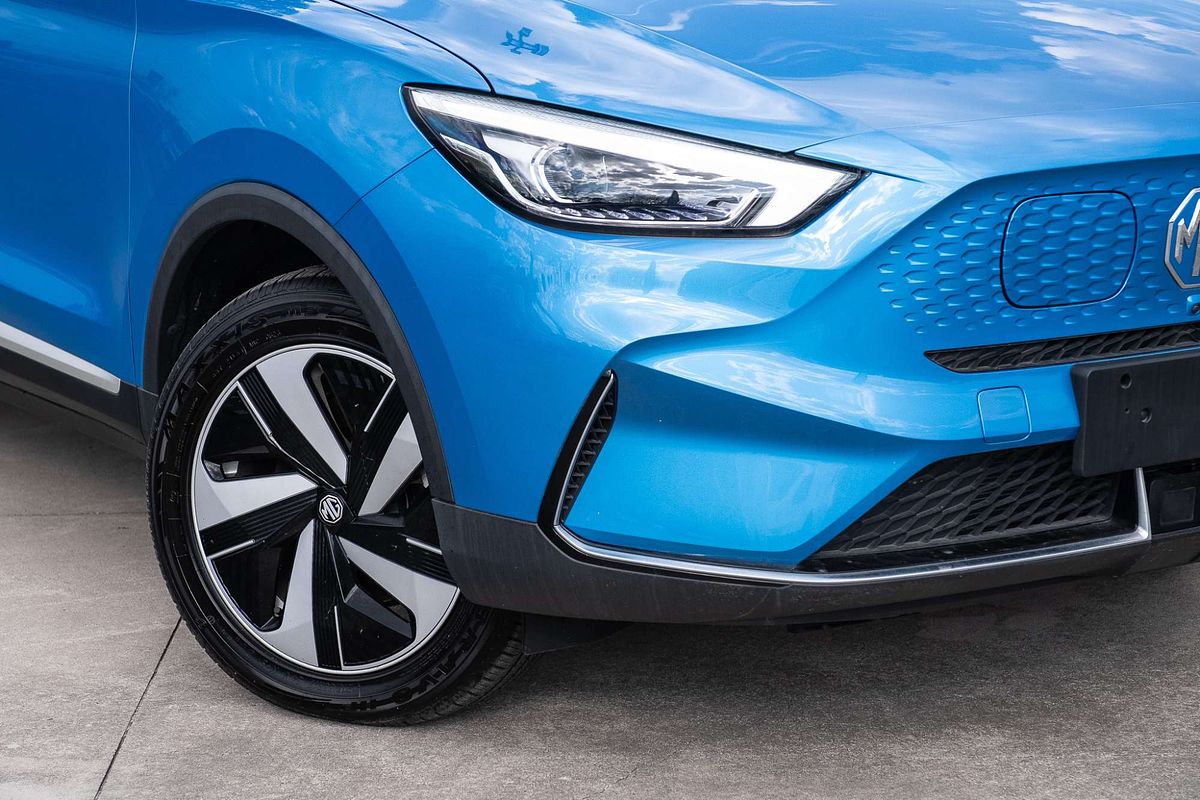 2023 MG ZS EV Excite AZS1