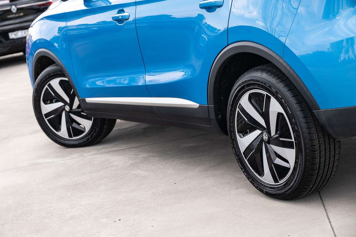 2023 MG ZS EV Excite AZS1