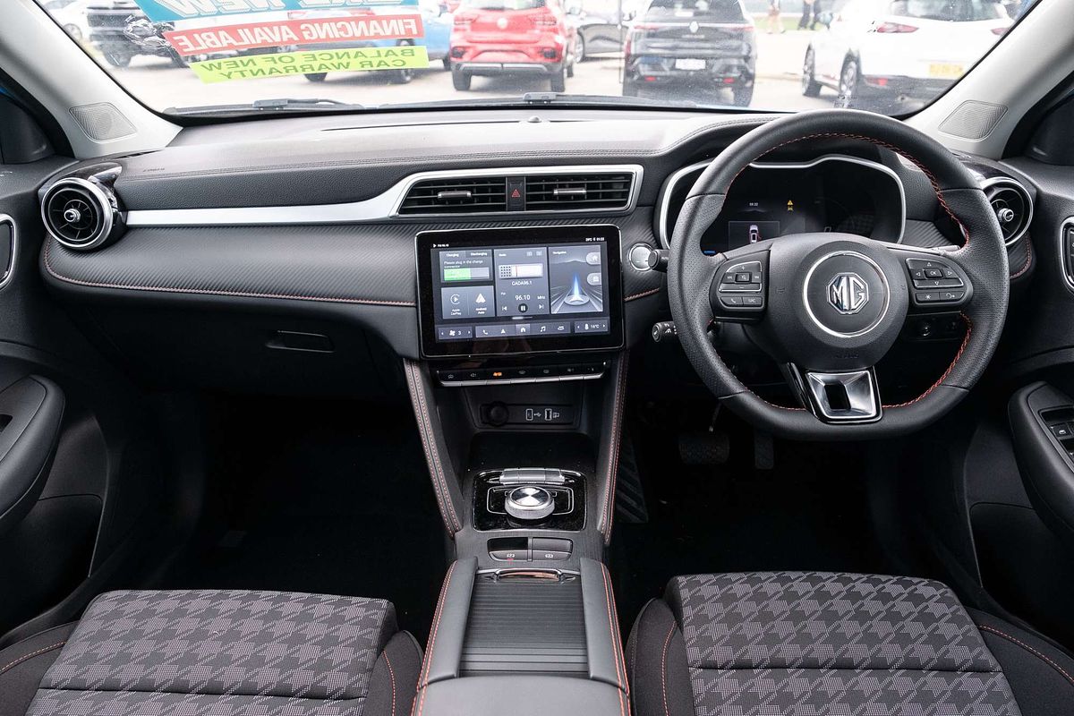 2023 MG ZS EV Excite AZS1