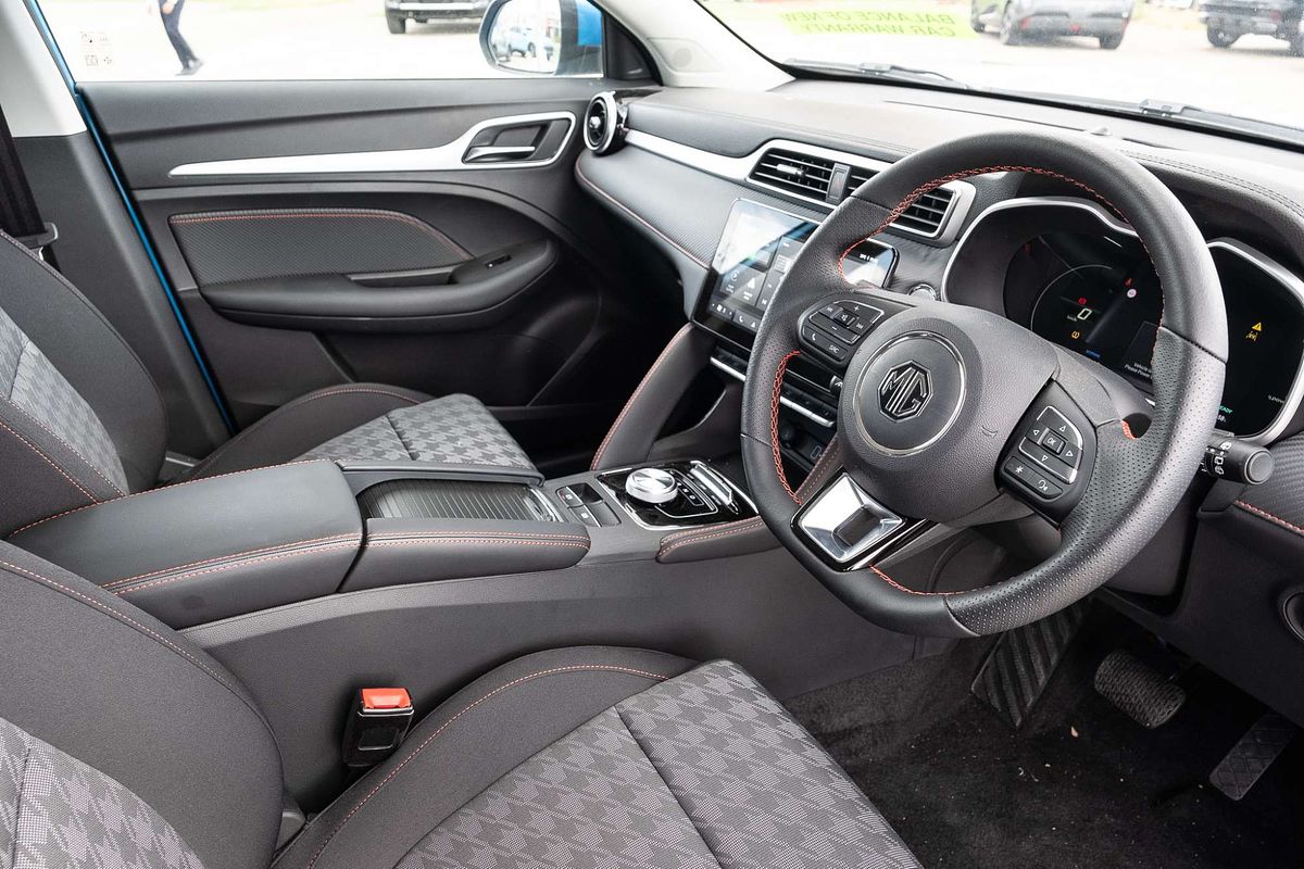 2023 MG ZS EV Excite AZS1