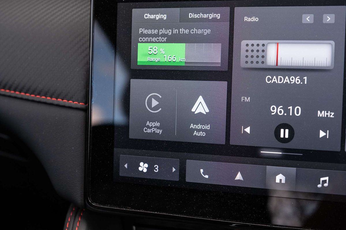 2023 MG ZS EV Excite AZS1